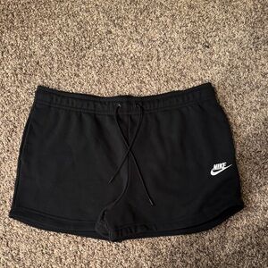 Nike Women's Sportswear Essential French Terry Shorts
